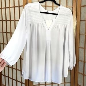 Brand: DR2 - Size: XL - Color: White